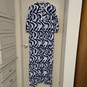 BEL KAZAN KAFTAN DRESS